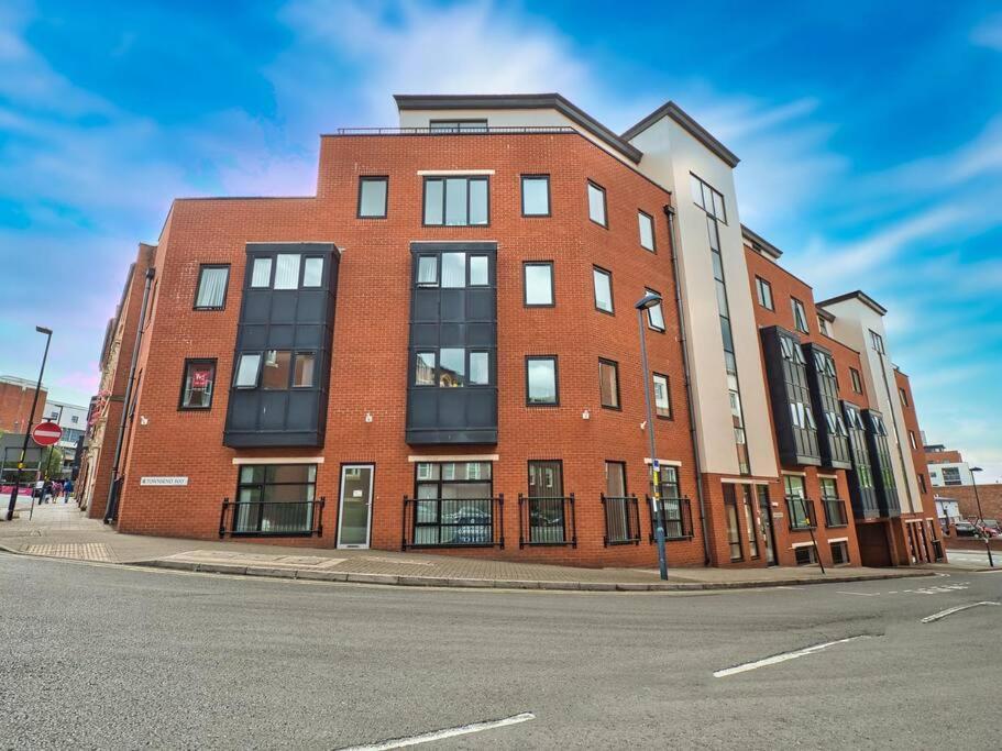 Lovely 1 Bedroom Apartment - Bham City Centre Birmingham Exterior foto