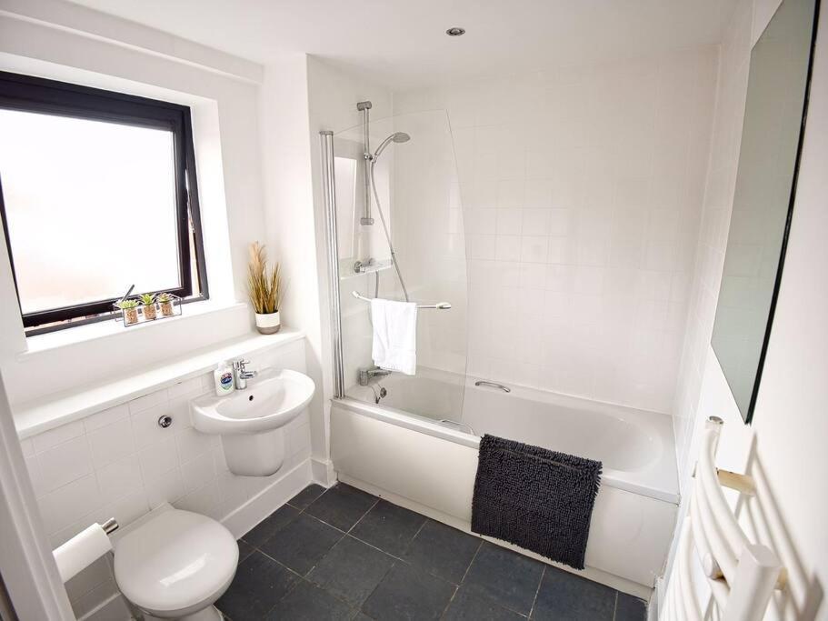 Lovely 1 Bedroom Apartment - Bham City Centre Birmingham Exterior foto